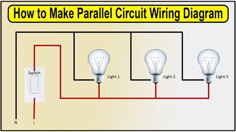 parallel circuit junction box|how to build a parallel circuit.